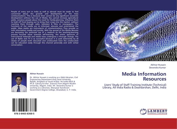 Produktbild: Media Information Resources