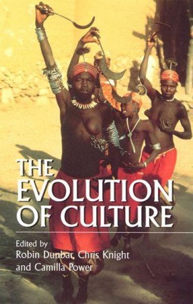 Produktbild: The Evolution of Culture