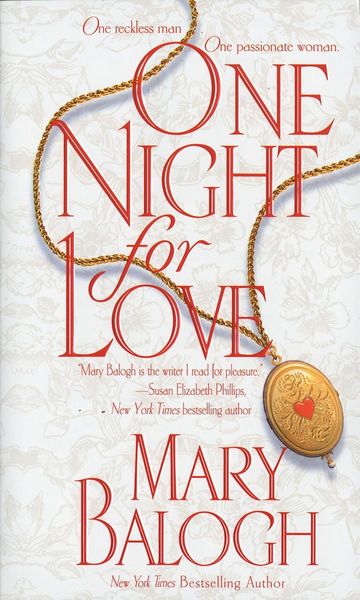 Produktbild: One Night for Love