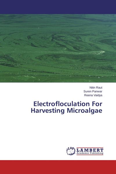 Produktbild: Electrofloculation For Harvesting Microalgae