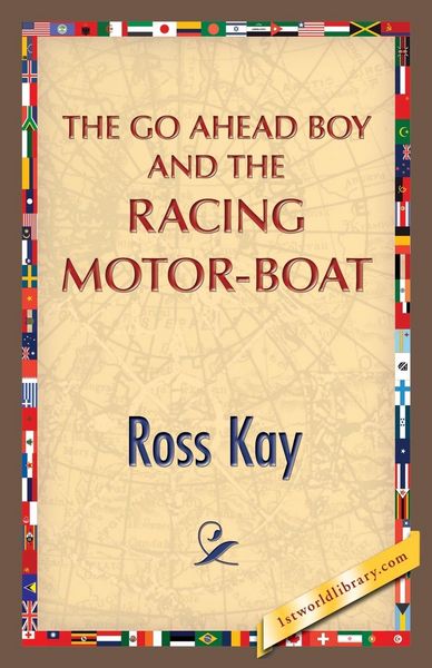Produktbild: The Go Ahead Boy and the Racing Motor-Boat