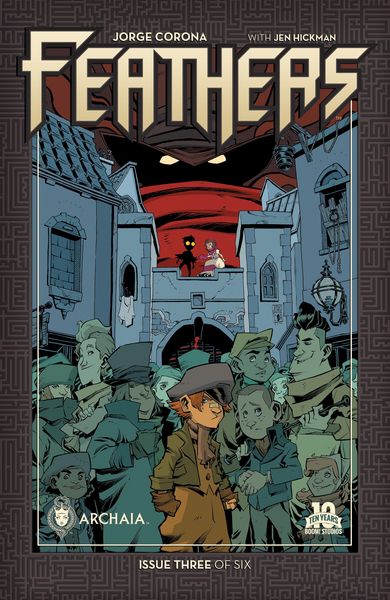 Produktbild: Feathers #3