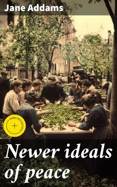Produktbild: Newer ideals of peace