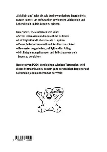 Produktbild: Sylt liebt uns