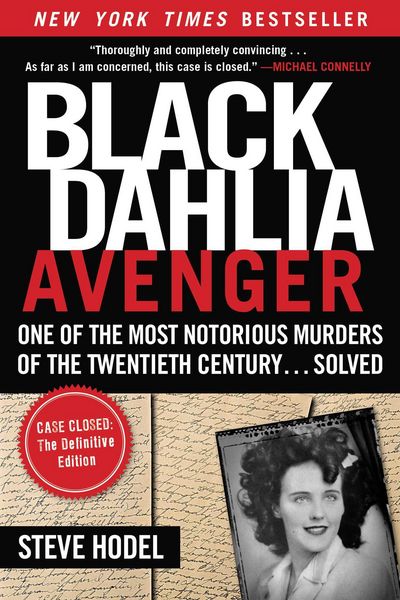 Produktbild: Black Dahlia Avenger