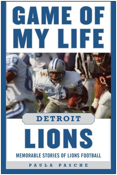 Produktbild: Game of My Life Detroit Lions