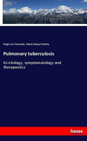 Produktbild: Pulmonary tuberculosis