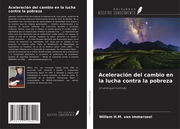 Produktbild: Aceleraci&oacute;n del cambio en la lucha contra la pobreza