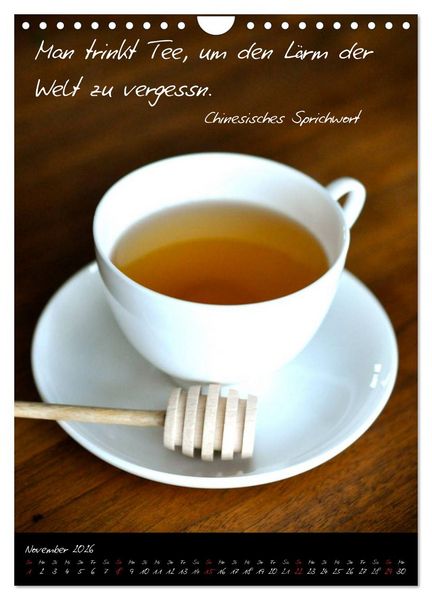 Produktbild: Asiatische Weisheiten (Wandkalender 2026 DIN A4 hoch), CALVENDO Monatskalender