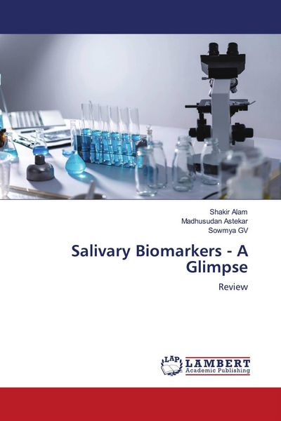 Produktbild: Salivary Biomarkers - A Glimpse