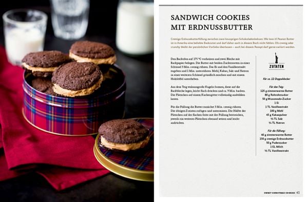 Produktbild: New York Christmas Baking