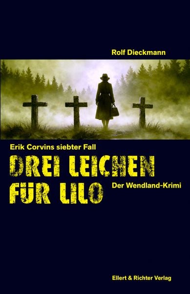 Produktbild: Drei Leichen f&uuml;r Lilo