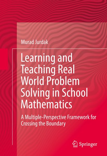 Produktbild: Learning and Teaching Real World Problem Solving in School Mathematics