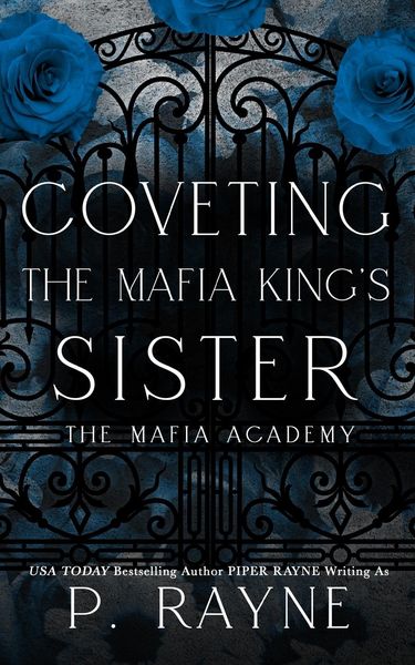 Produktbild: Coveting the Mafia King's Sister