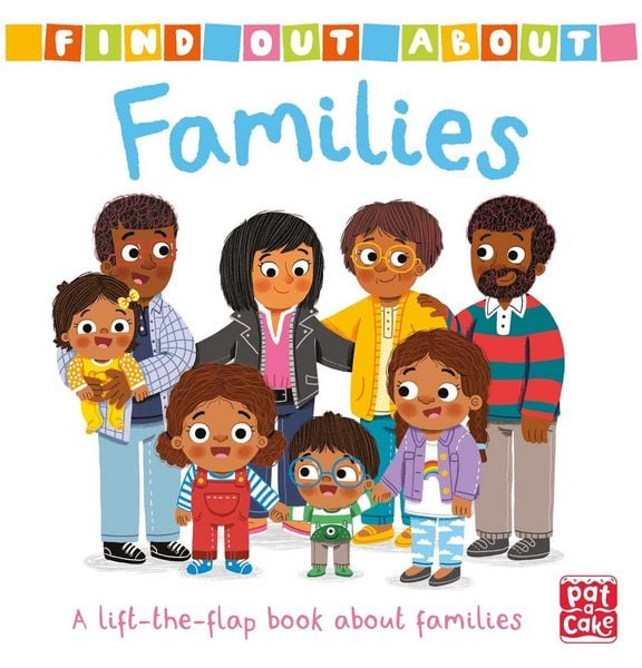 Produktbild: Find Out About: Families