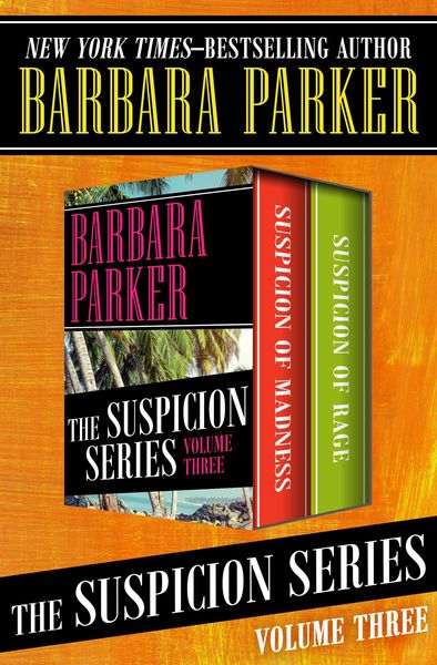 Produktbild: The Suspicion Series Volume Three