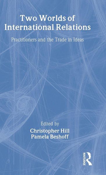 Produktbild: Two Worlds of International Relations