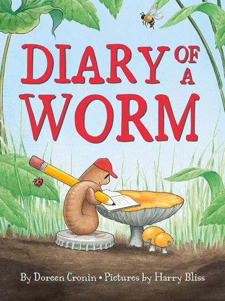 Produktbild: Diary of a Worm