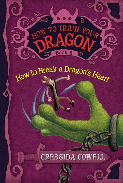 Produktbild: How to Train Your Dragon: How to Break a Dragon's Heart