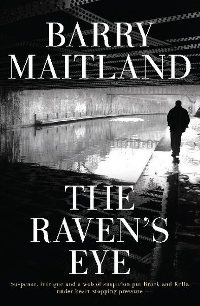 Produktbild: Maitland, B: The Raven's Eye