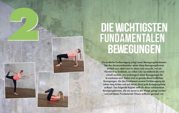 Produktbild: Fundamental Fitness