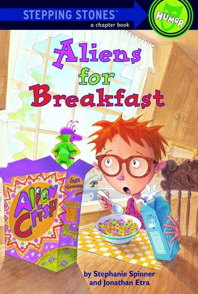 Produktbild: Aliens for Breakfast