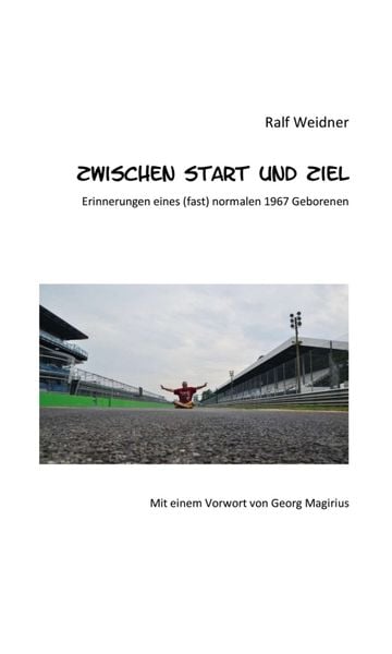 Produktbild: Zwischen Start und Ziel
