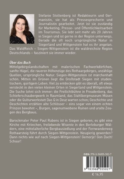 Produktbild: Siegen-Wittgenstein - HeimatMomente