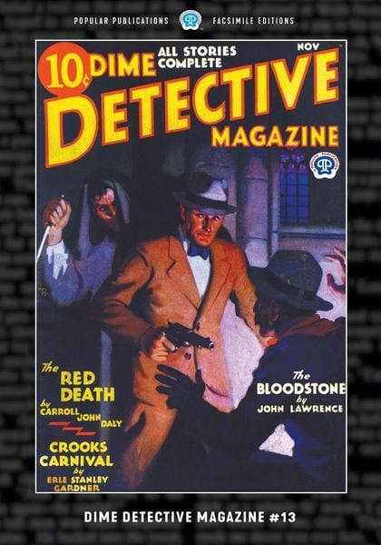 Produktbild: Dime Detective Magazine #13