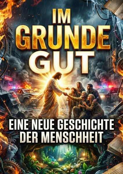 Im Grunde gut, Taschenbuch von Rutger Mensch, Epubli, 9783565232703