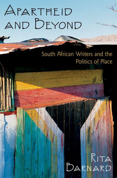 Produktbild: Apartheid and Beyond