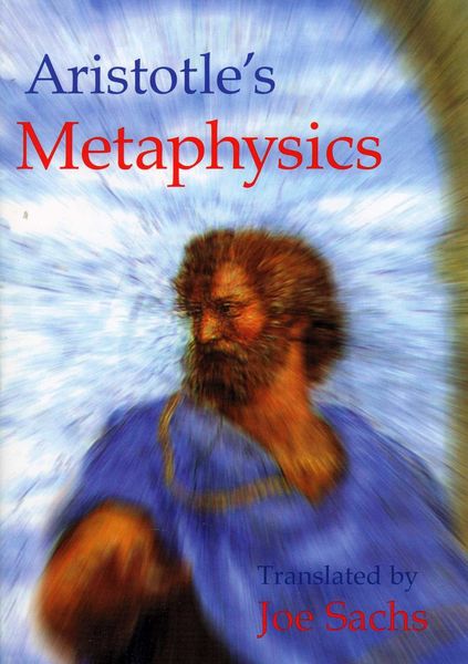 Produktbild: Aristotle's Metaphysics