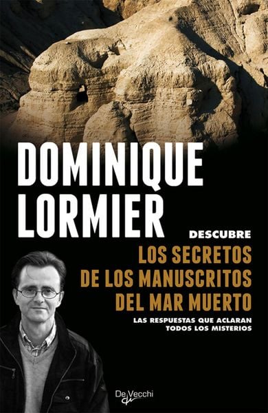 Produktbild: Los secretos de los manuscritos del Mar Muerto