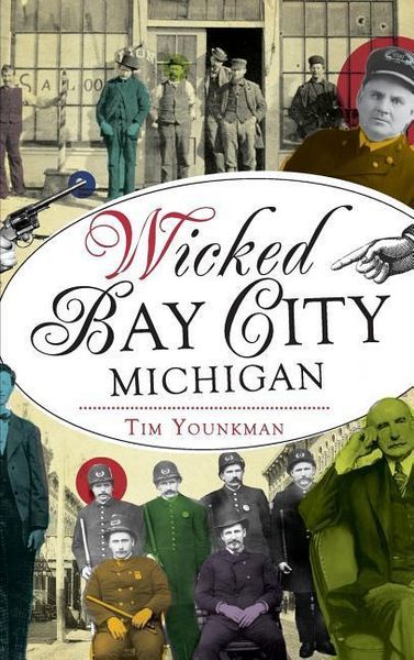 Produktbild: Wicked Bay City, Michigan