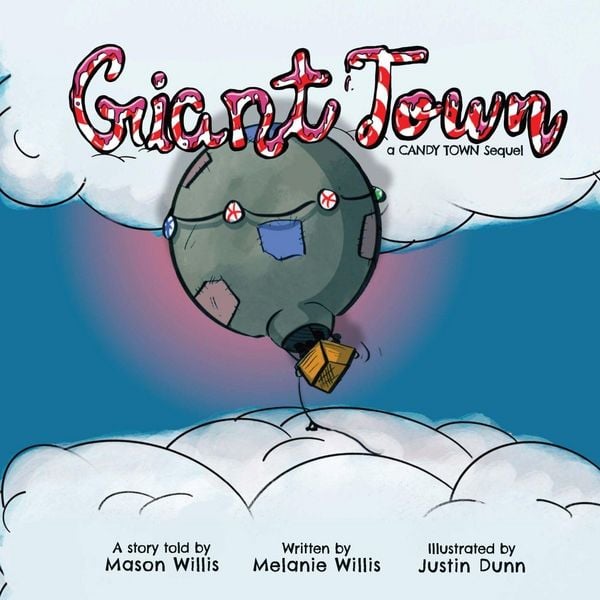 Produktbild: Giant Town