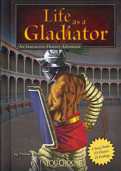 Produktbild: Life As a Gladiator