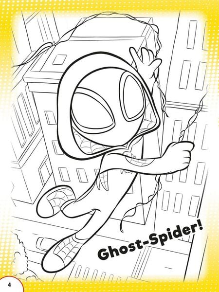 Produktbild: Spidey und seine Super-Freunde: 1000 Sticker