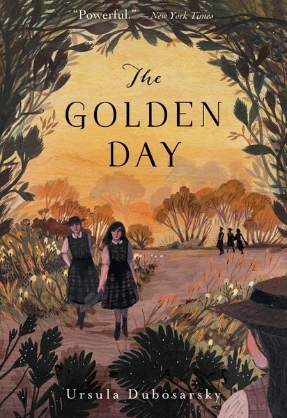 Produktbild: The Golden Day