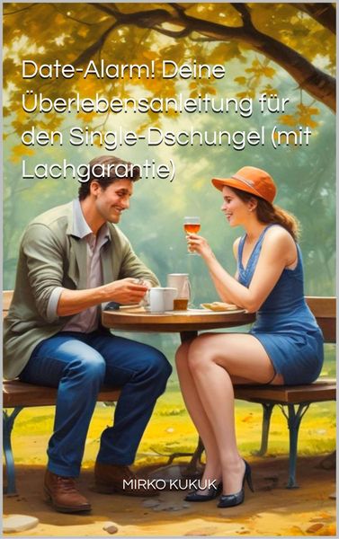 Produktbild: Date-Alarm! Deine &Uuml;berlebensanleitung f&uuml;r den Single-Dschungel (mit Lachgarantie)