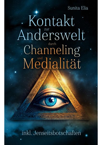 Produktbild: Kontakt zur Anderswelt durch Channeling und Medialit&auml;t