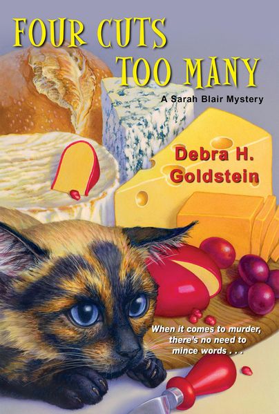 Produktbild: Four Cuts Too Many