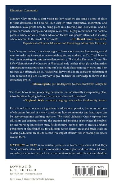 Produktbild: Worlds Educators Create
