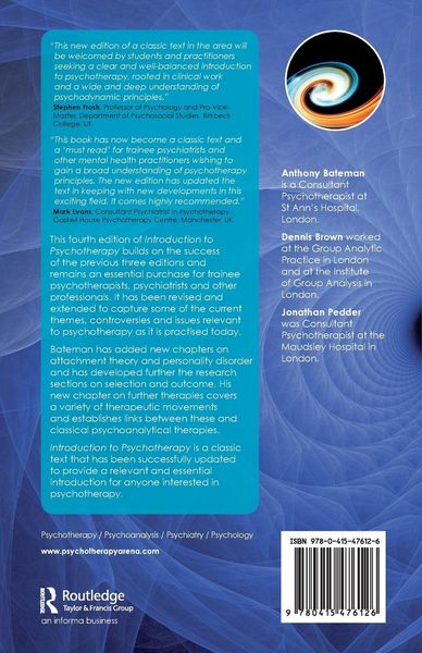 Produktbild: Introduction to Psychotherapy