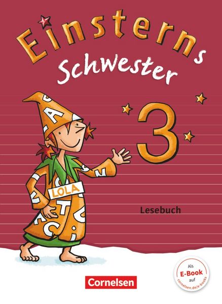 Produktbild: Einsterns Schwester 3. Schuljahr - Lesebuch