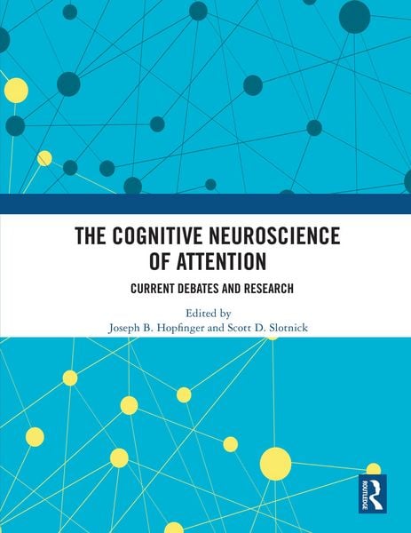 Produktbild: The Cognitive Neuroscience of Attention