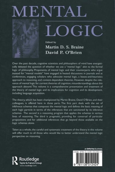 Produktbild: Mental Logic