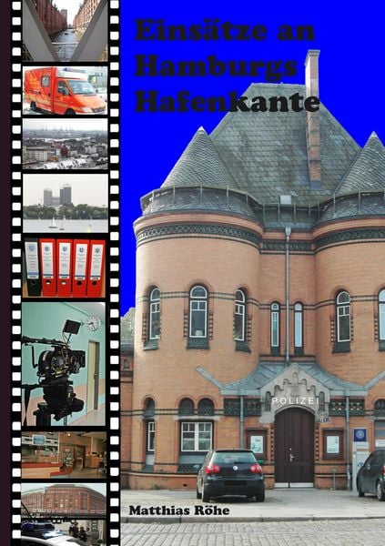 Produktbild: Eins&auml;tze an Hamburgs Hafenkante