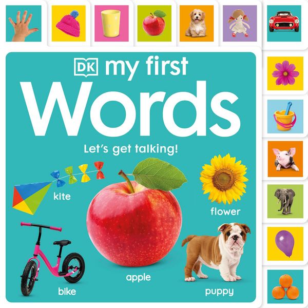Produktbild: My First Words: Let''s Get Talking