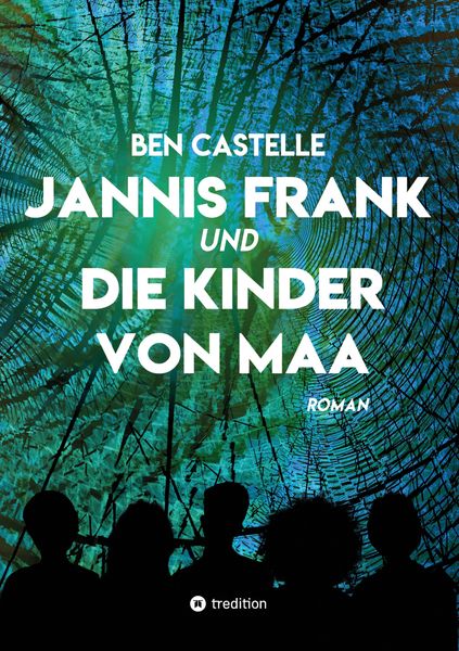 Produktbild: Jannis Frank und Die Kinder von Maa