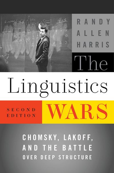Produktbild: The Linguistics Wars